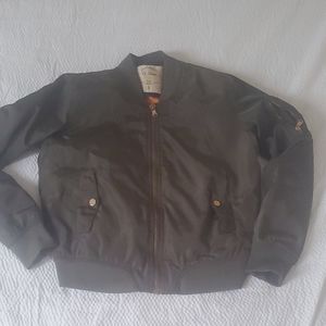 Bomber jacket